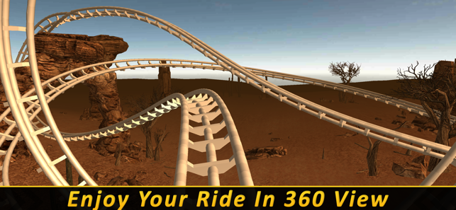 VR Roller Coaster Adventures(圖2)-速報App