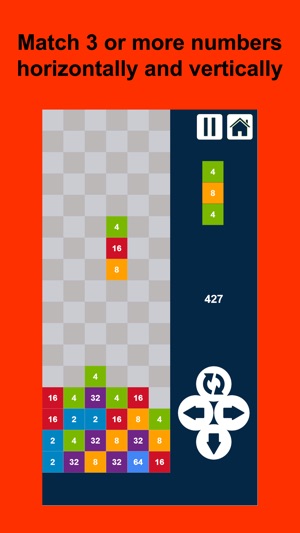 Columns 2048: Match 3 Game(圖2)-速報App