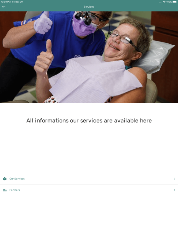 Screenshot #6 pour Alternatives for Veterans