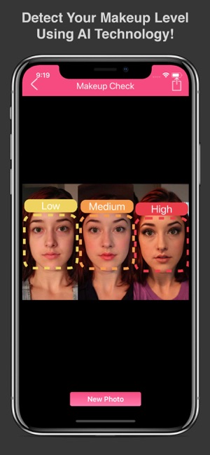 Check & Detect Makeup Beauty(圖1)-速報App