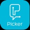 "Picker is a tool that connects you with a person willing to do something for you