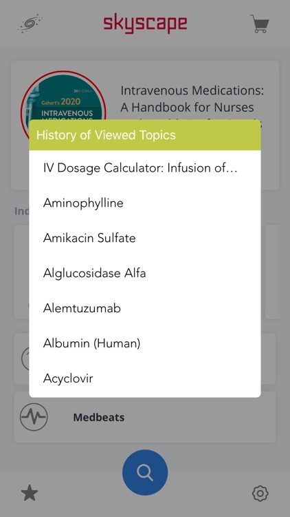IV Medications Handbook Gahart screenshot-4