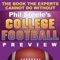 Phil Steele is a nationally known and respected football writer best known for his College Football Preview which has proven to be the most accurate over the last 20 years