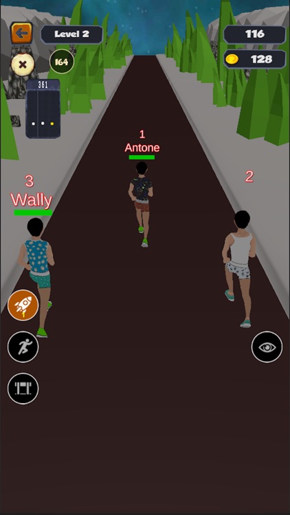 Tap Running Race - Multiplayer screenshot-5