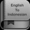 English to Indonesian Dictionary and Translator