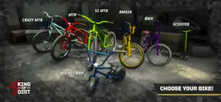 Immagine di 2 King Of Dirt BMX iphone