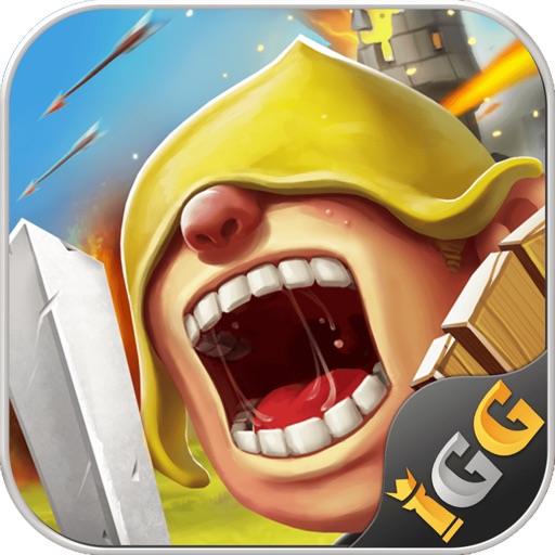 Clash of Lords 2: حرب الأبطال iOS App