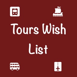 Tours Wish List