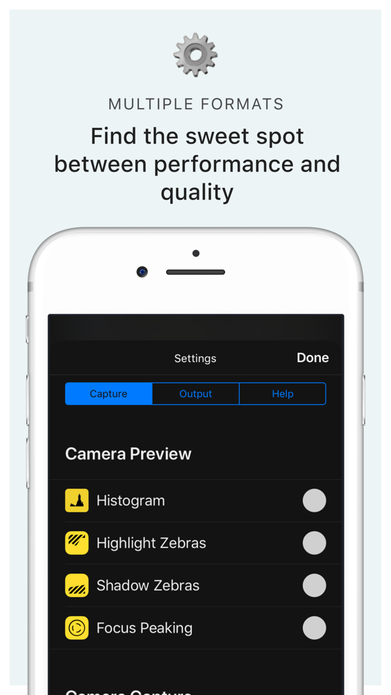 Camera for OBS Studio App for iPhone - Free Download Camera for OBS