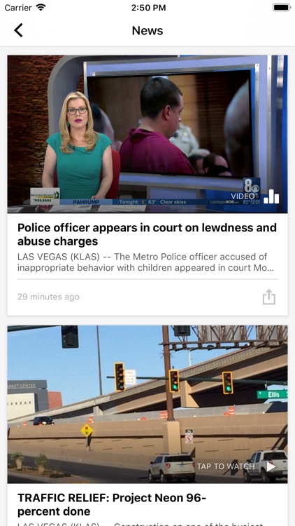 News.Vegas - KLAS LasVegasNow