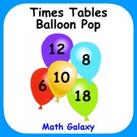 Times Tables Balloon Pop pour PC