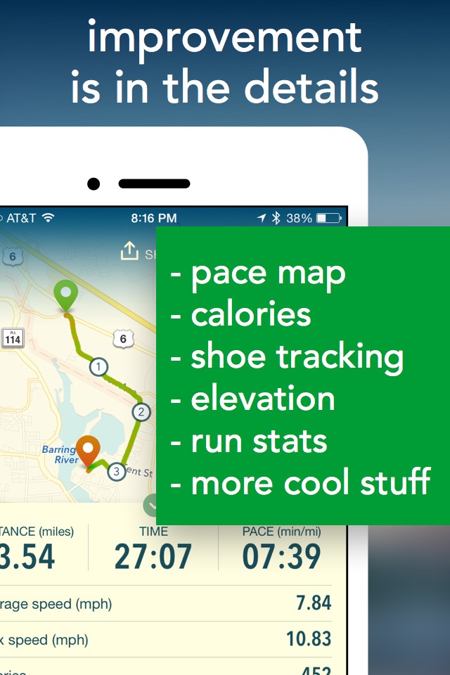 Walking Distance Tracker screenshot 4