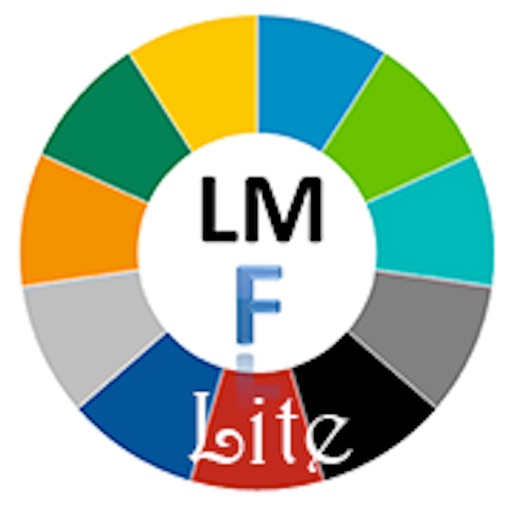 Light Meter with Filter Lite iOS App