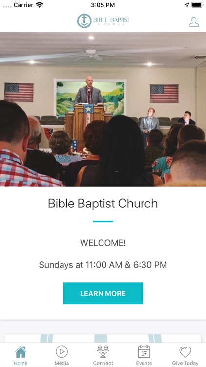 Bible Baptist KY