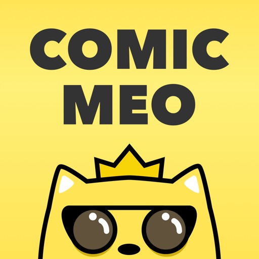 ComicMeo- The Best Comic App