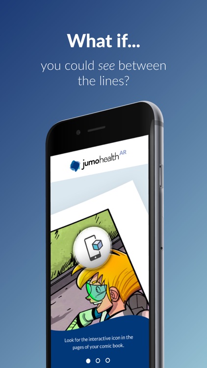 Jumo Health AR