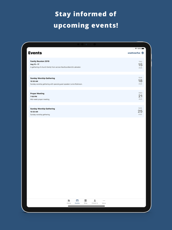 Screenshot #6 pour OneThreeFive