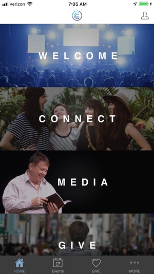 Connection Church Canton(圖1)-速報App