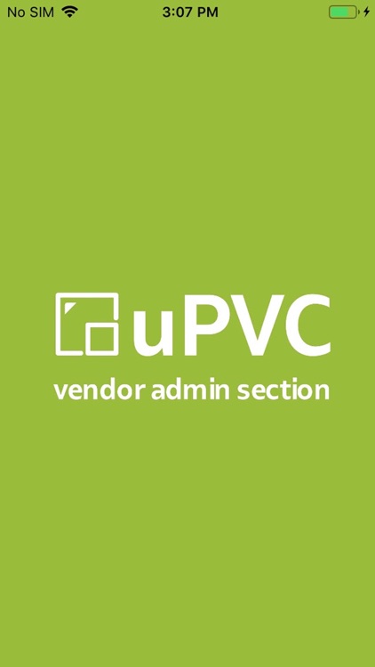 uPVC Vendor/Partner