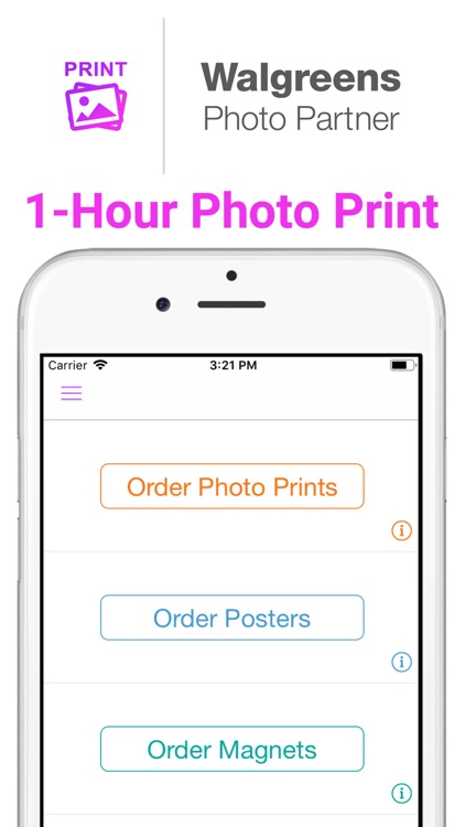 Print Photos: Photo Print App