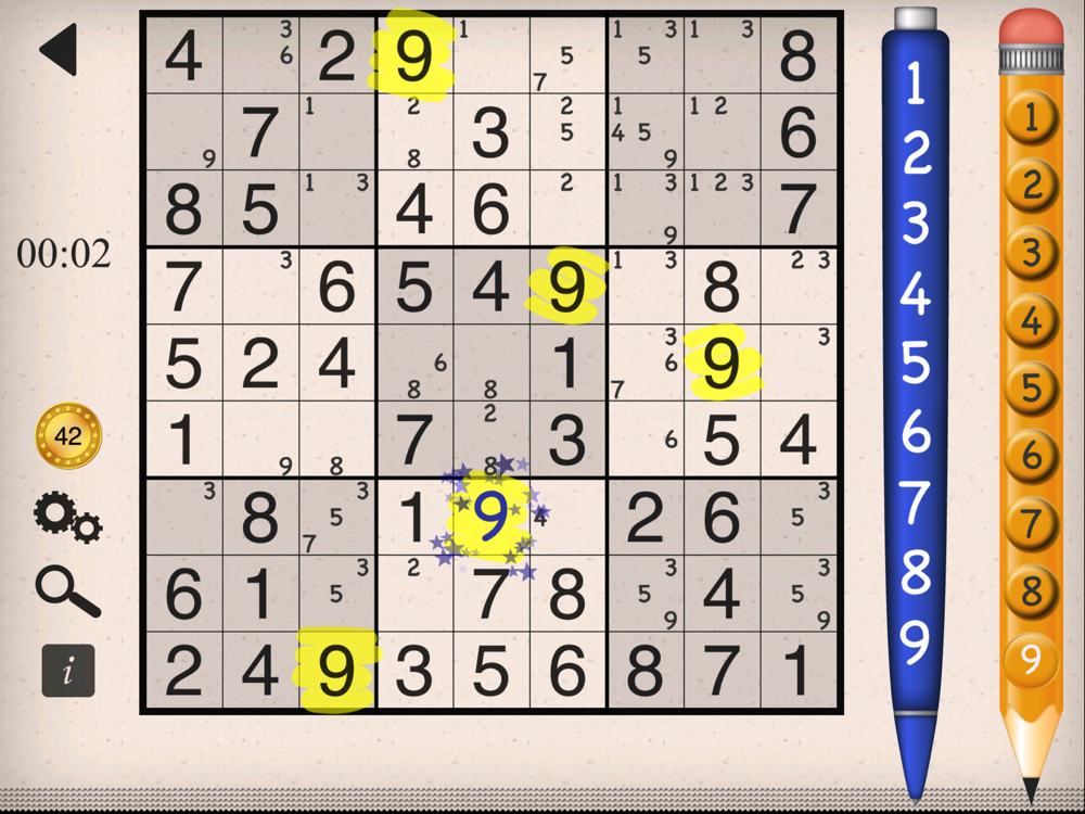 erics sudoku classic puzzles app for iphone free download erics