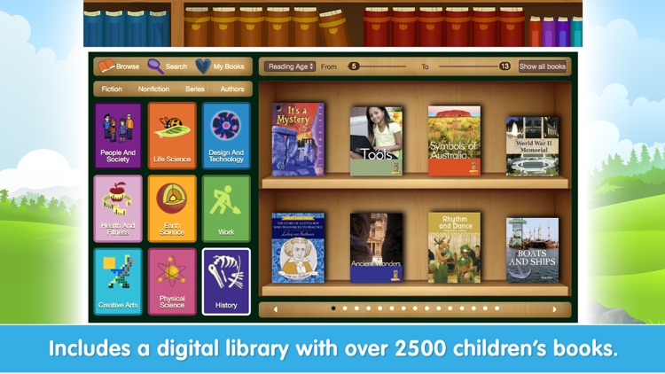 Reading Eggs - Learn to Read screenshot-5