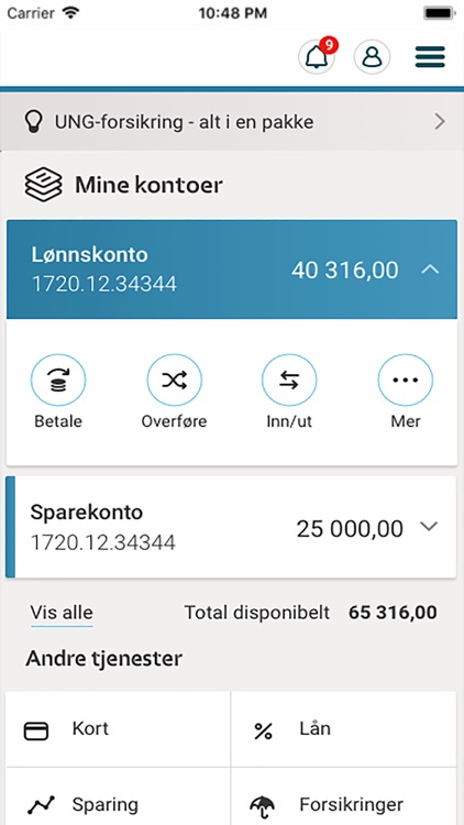 Sparebanken Narvik.