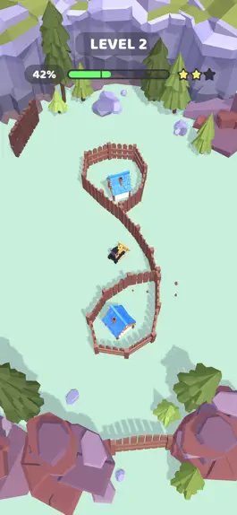 Game screenshot Fancy Fence hack