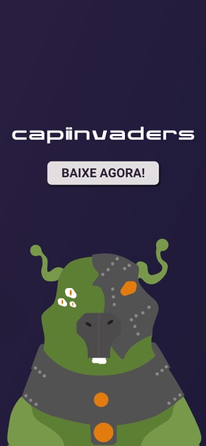 CapInvaders