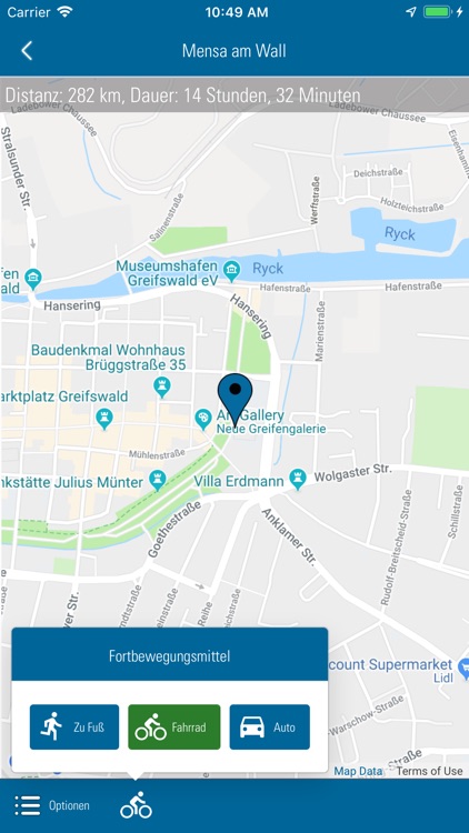 Universität Greifswald