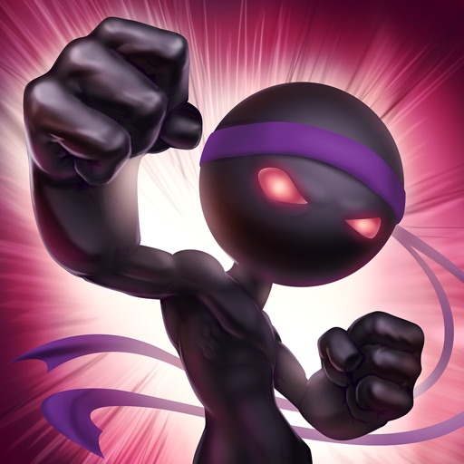 Ragdoll Sticked Man Fight Icon