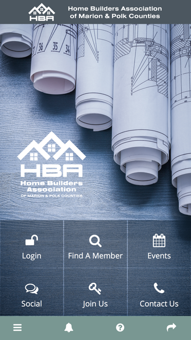 HBA Connect screenshot 2