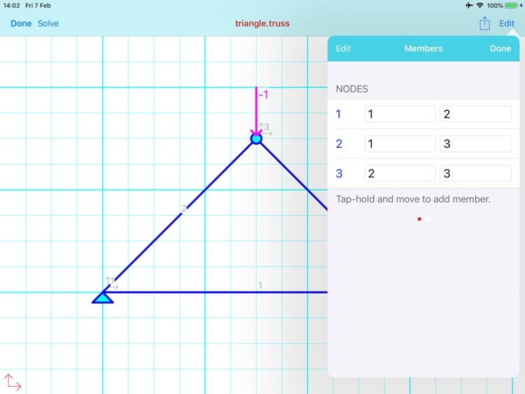 eTeach:Truss screenshot-4