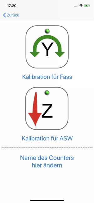 Counter Config(圖3)-速報App