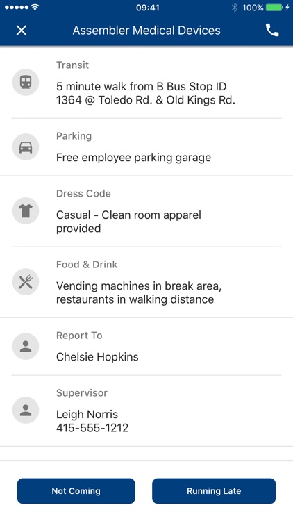 Westaff screenshot-3