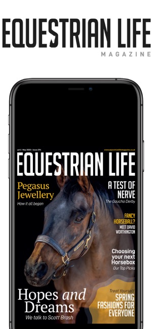 Equestrian Life(圖1)-速報App