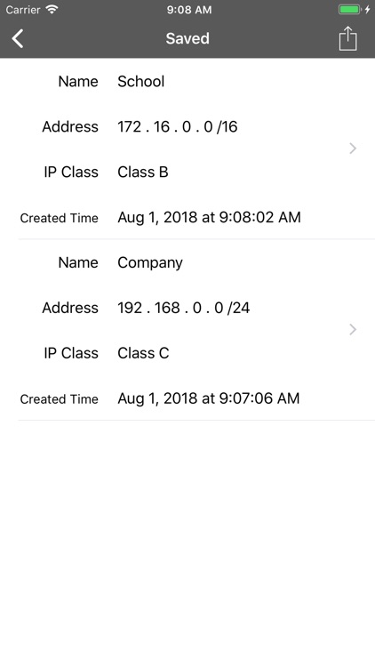 VLSM Helper screenshot-3