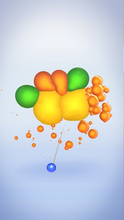 Bubbles 3D screenshot-3