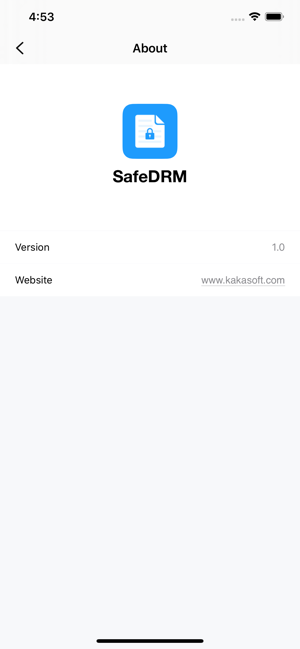 SafeDRM(圖3)-速報App