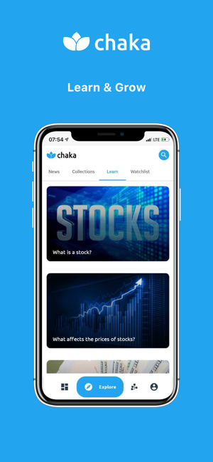 Chaka- Invest & Trade Globally(圖7)-速報App