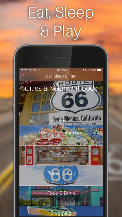 Route 66 Travel by TripBucket