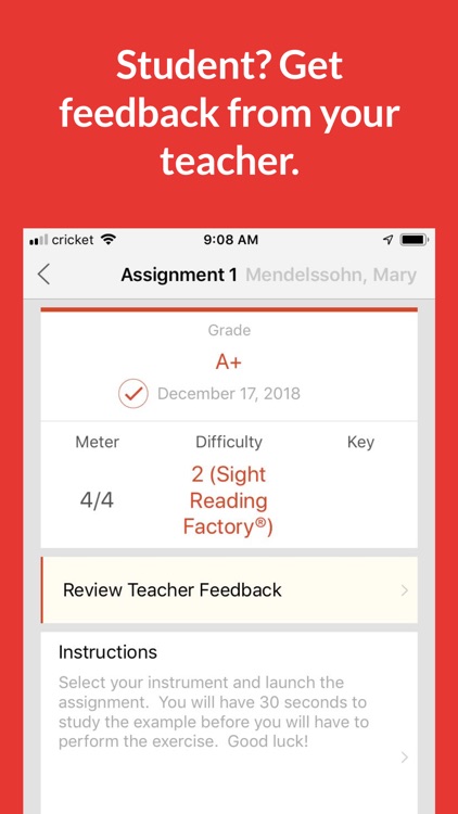 Sight Reading Factory screenshot-3