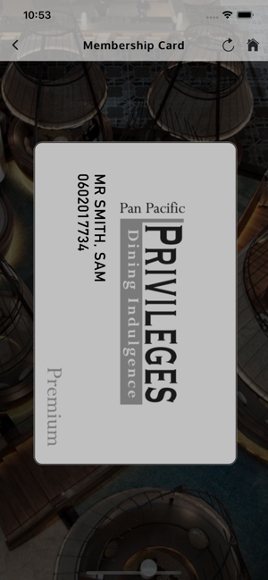 Pan Pacific Privileges(圖2)-速報App