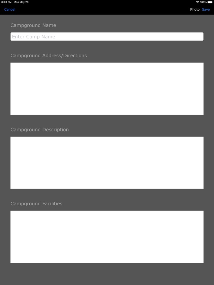 Alaska – Campgrounds, RV Parks