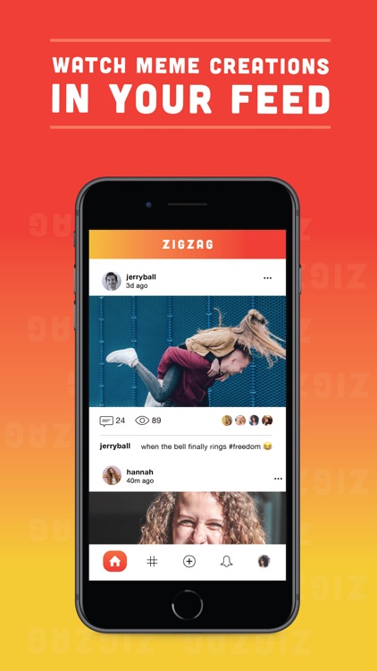ZigZag - Video Collab App screenshot-4