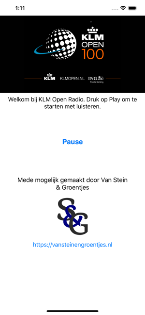 KLM Open Radio(圖2)-速報App