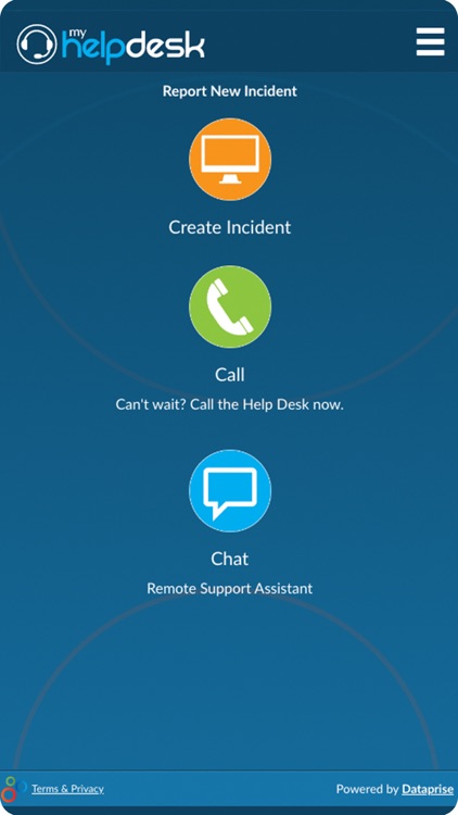myHelpDesk