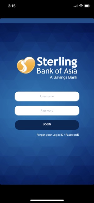 Sterling Bank Online-Personal