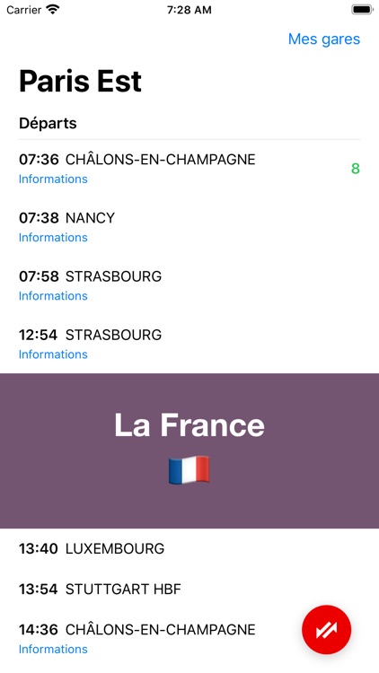 BH — Bureau des Horaires screenshot-3