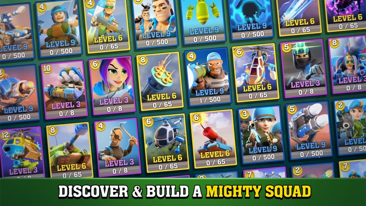 Mighty Battles screenshot-0